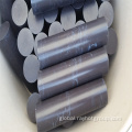 Ptfe Rod Filled With Carbon Black Ptfe Rod Manufactory